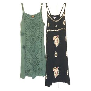 2 Dresses for $16 Total